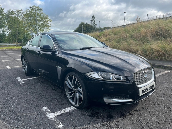 Jaguar XF DIESEL SALOON in Armagh