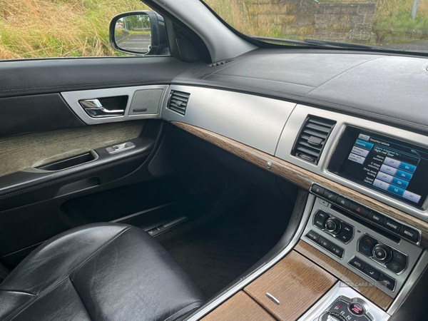 Jaguar XF DIESEL SALOON in Armagh