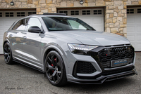 Audi RS Q8 ESTATE in Down