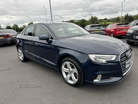 Audi A3 DIESEL SALOON in Down