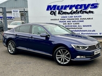 Volkswagen Passat DIESEL SALOON in Antrim