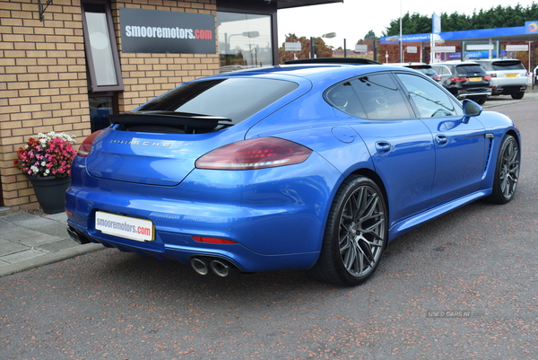 Porsche Panamera DIESEL SALOON in Antrim