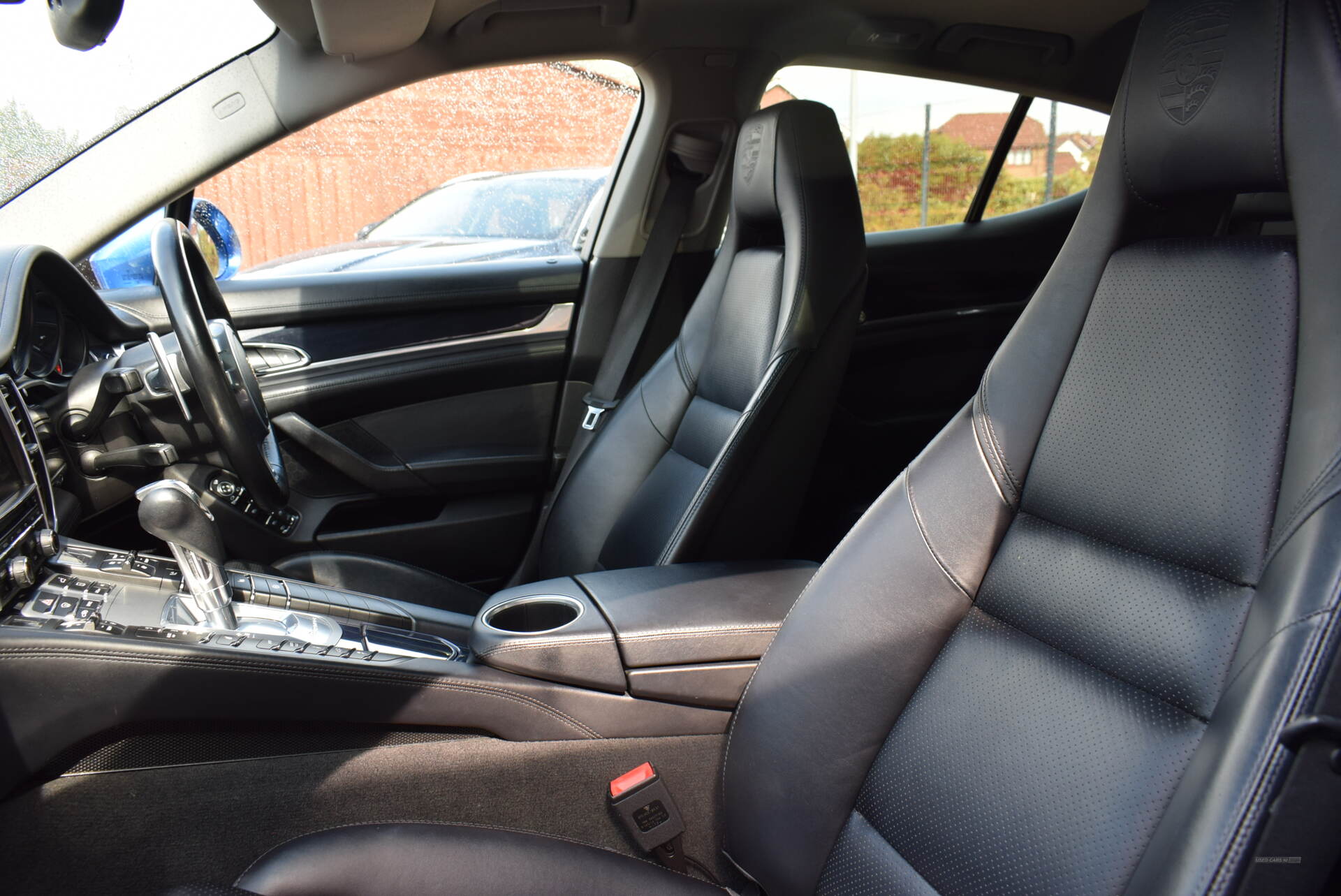 Porsche Panamera DIESEL SALOON in Antrim