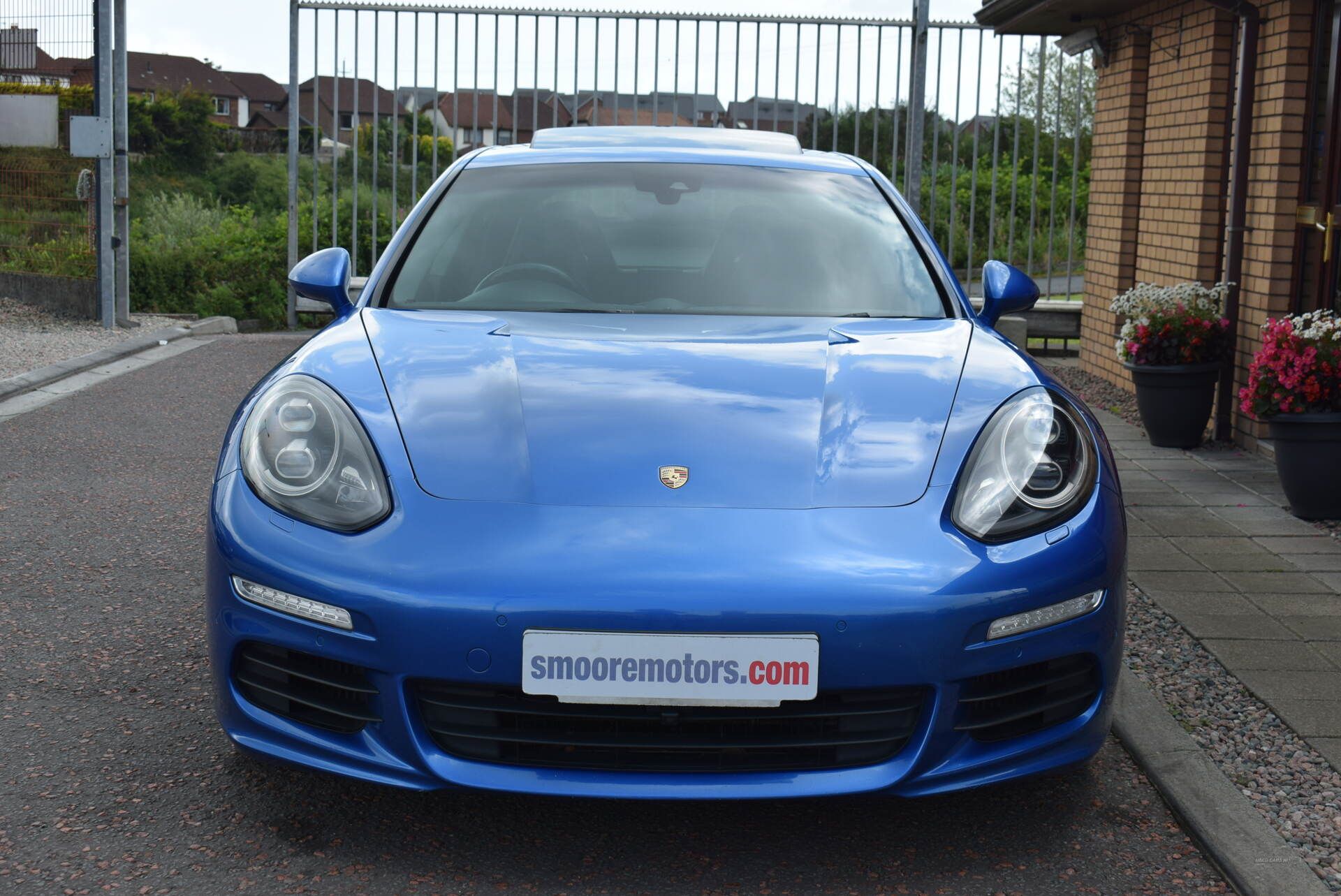 Porsche Panamera DIESEL SALOON in Antrim