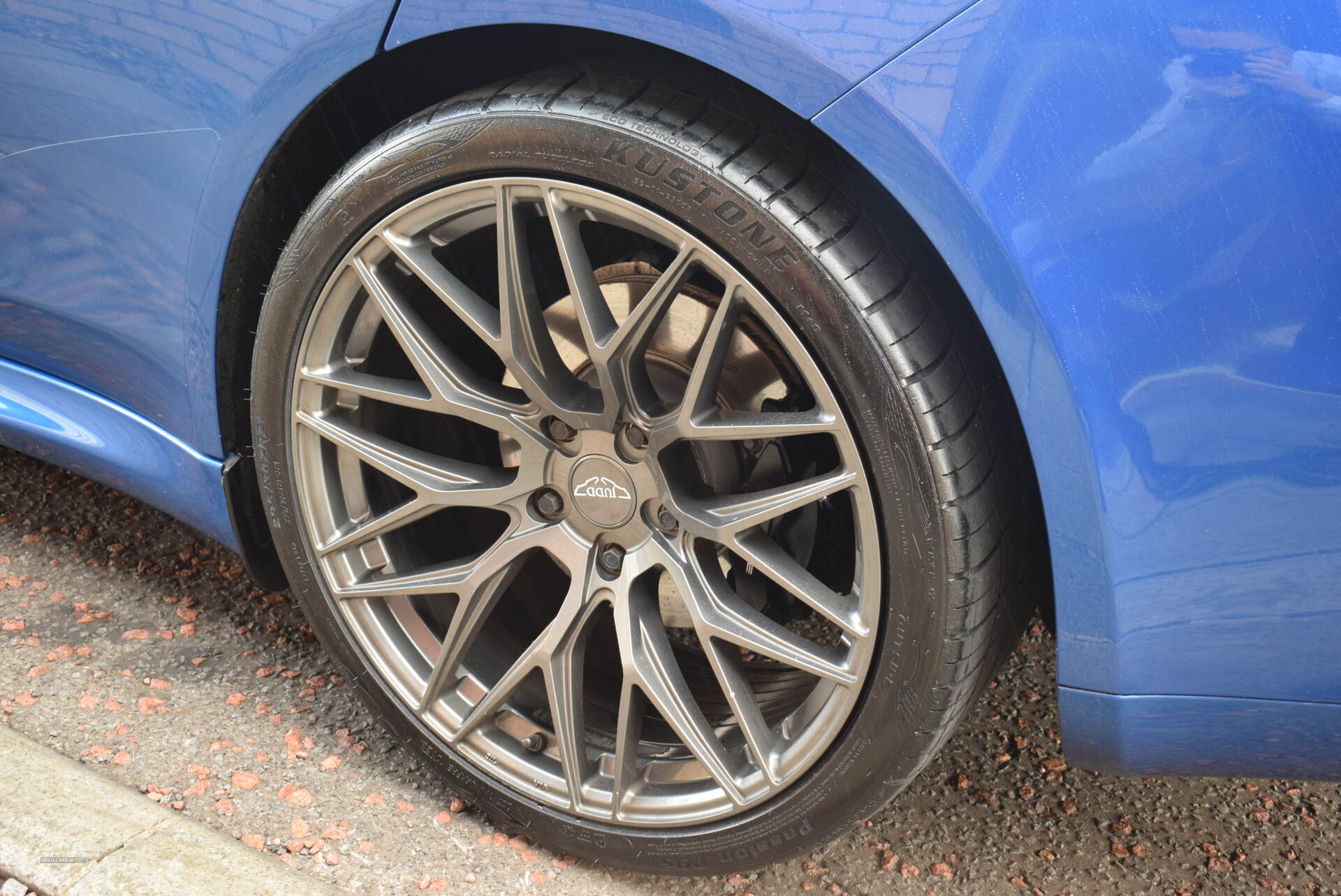 Porsche Panamera DIESEL SALOON in Antrim