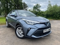 Toyota C-HR HATCHBACK in Fermanagh