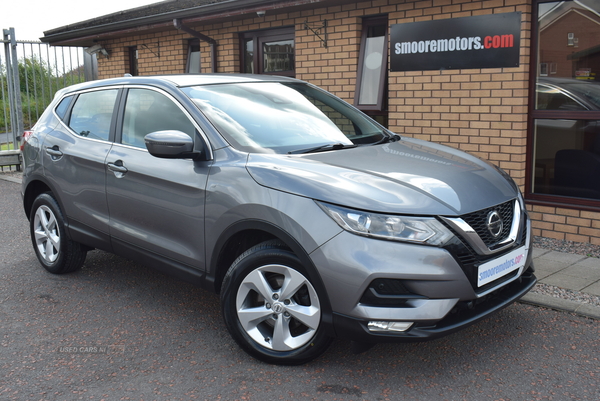 Nissan Qashqai DIESEL HATCHBACK in Antrim