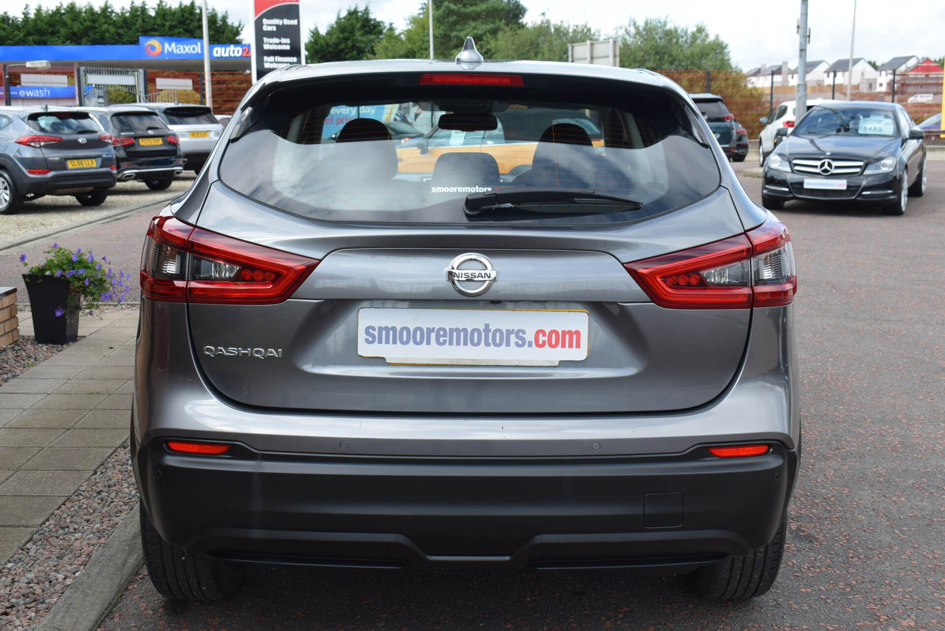 Nissan Qashqai DIESEL HATCHBACK in Antrim