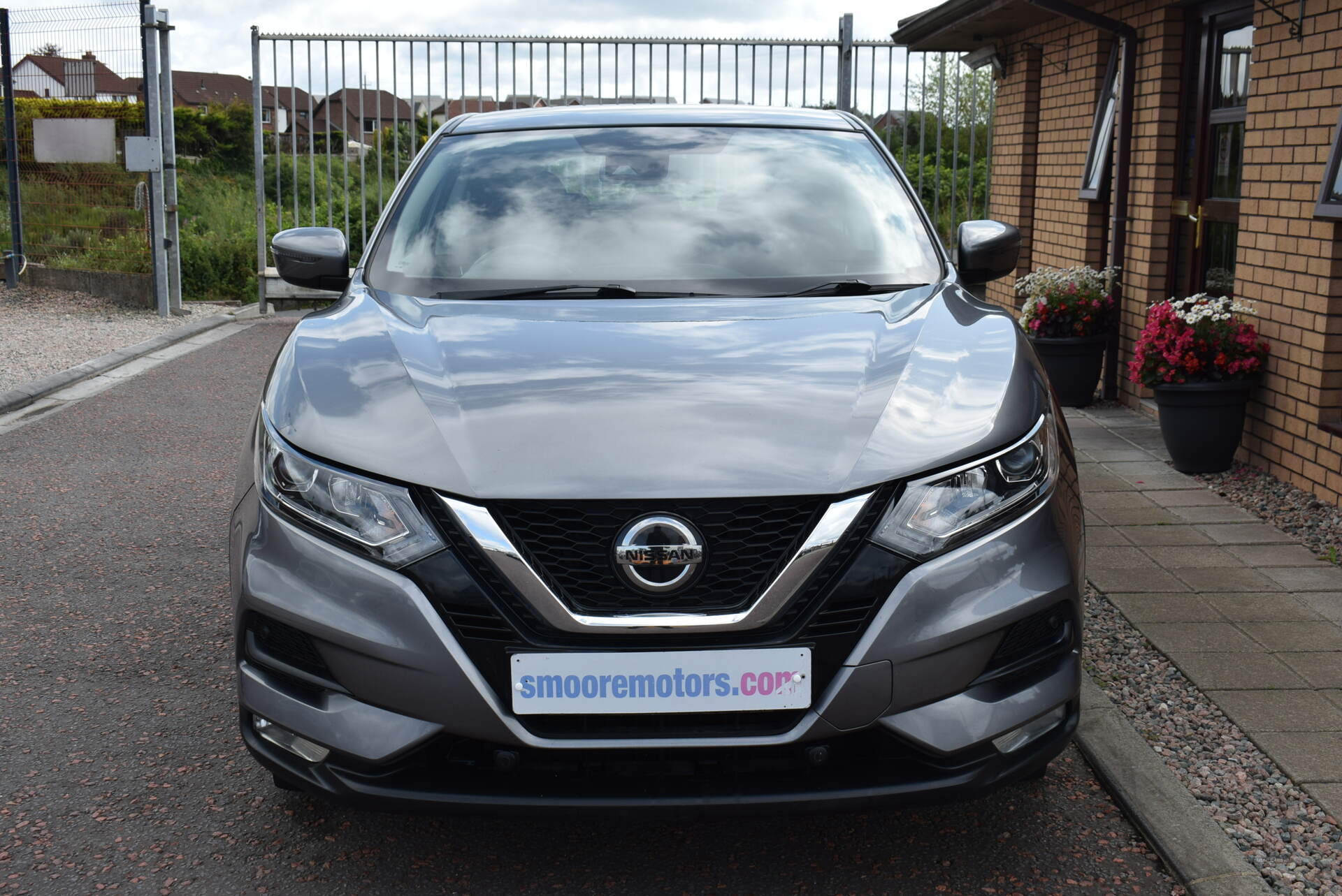 Nissan Qashqai DIESEL HATCHBACK in Antrim