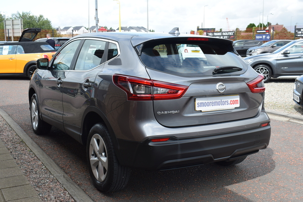 Nissan Qashqai DIESEL HATCHBACK in Antrim