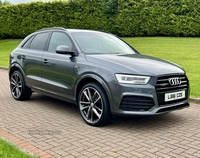 Audi Q3 ESTATE SPECIAL EDITIONS in Derry / Londonderry