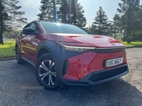 Toyota bZ4X ELECTRIC HATCHBACK in Fermanagh