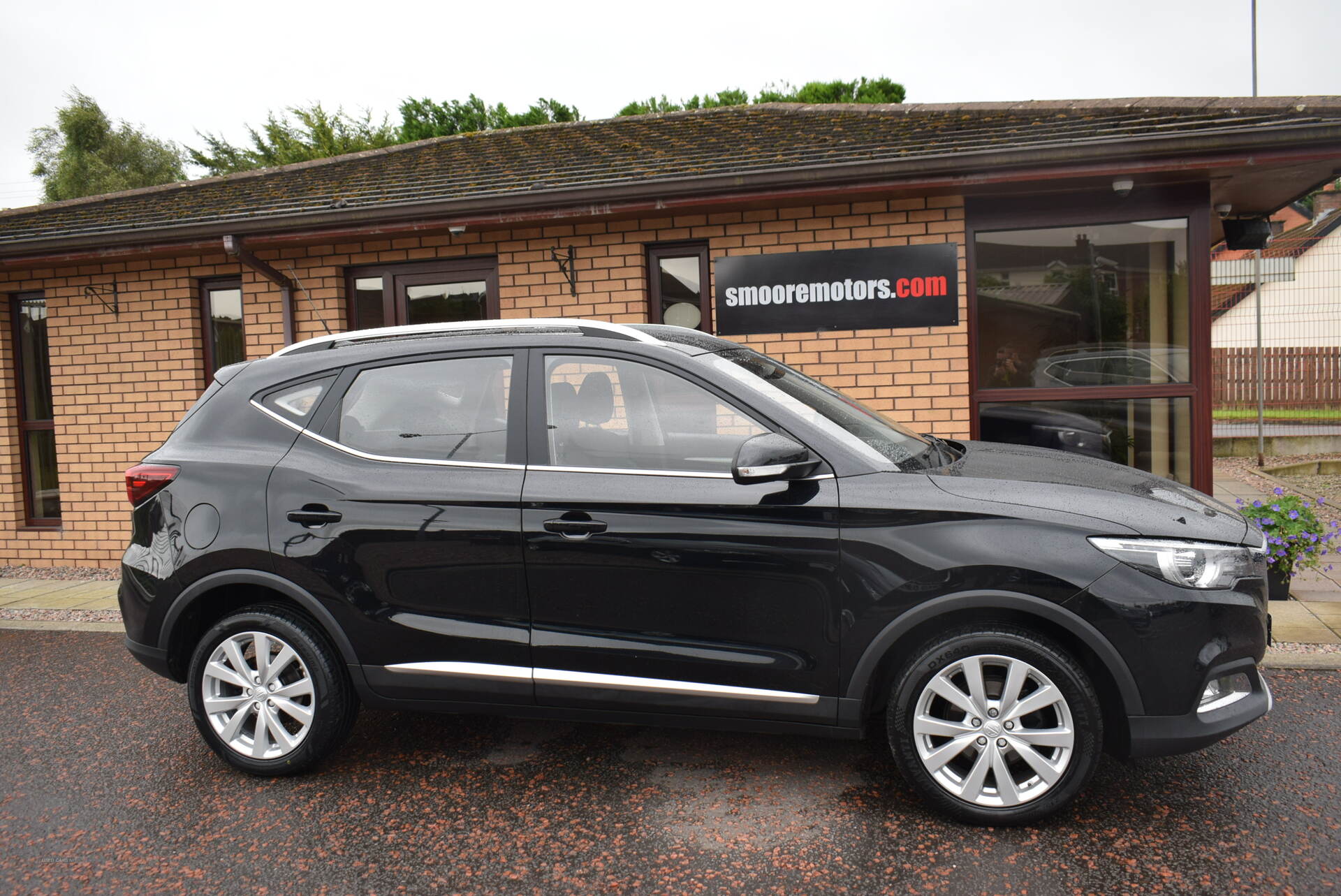 MG ZS HATCHBACK in Antrim