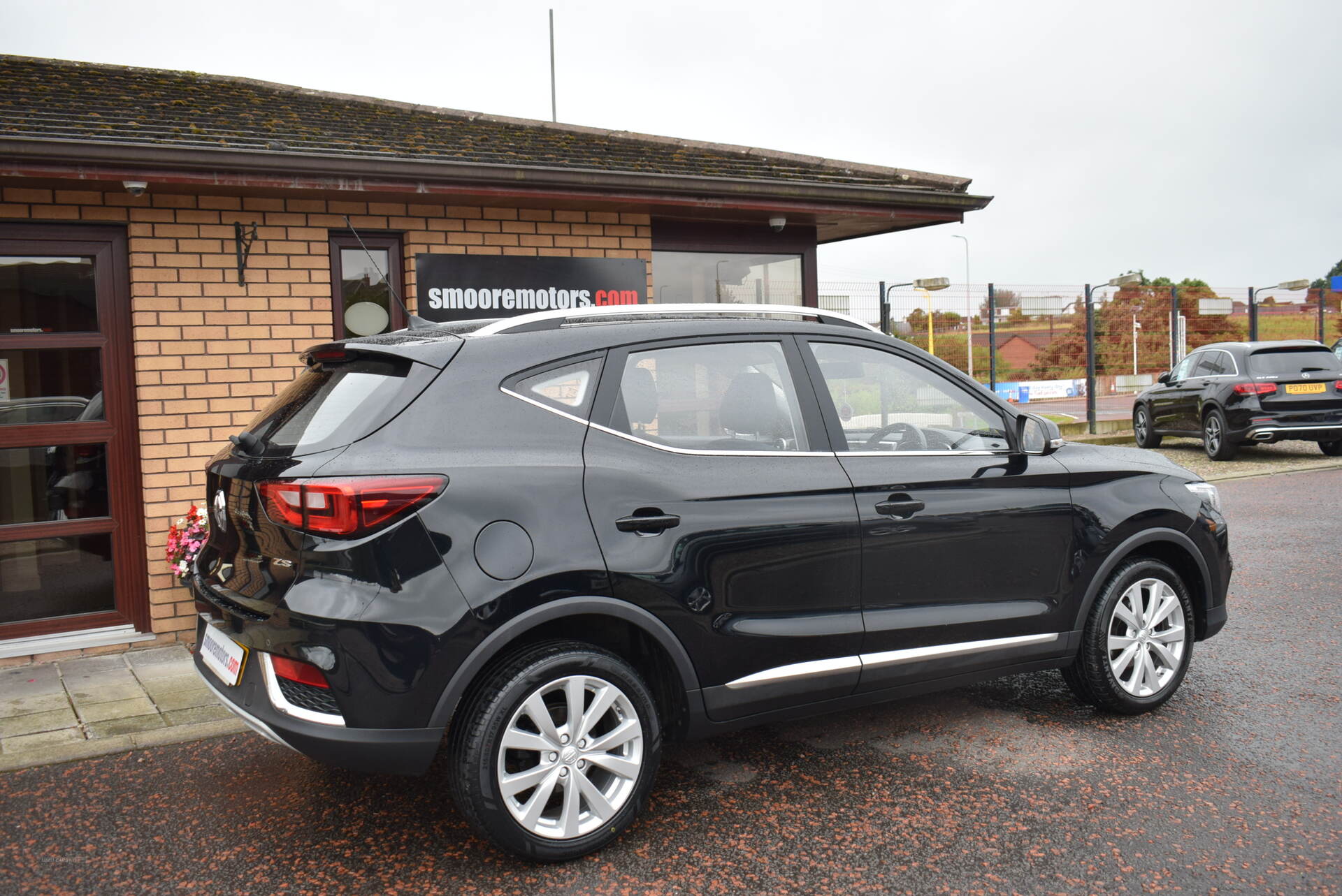 MG ZS HATCHBACK in Antrim