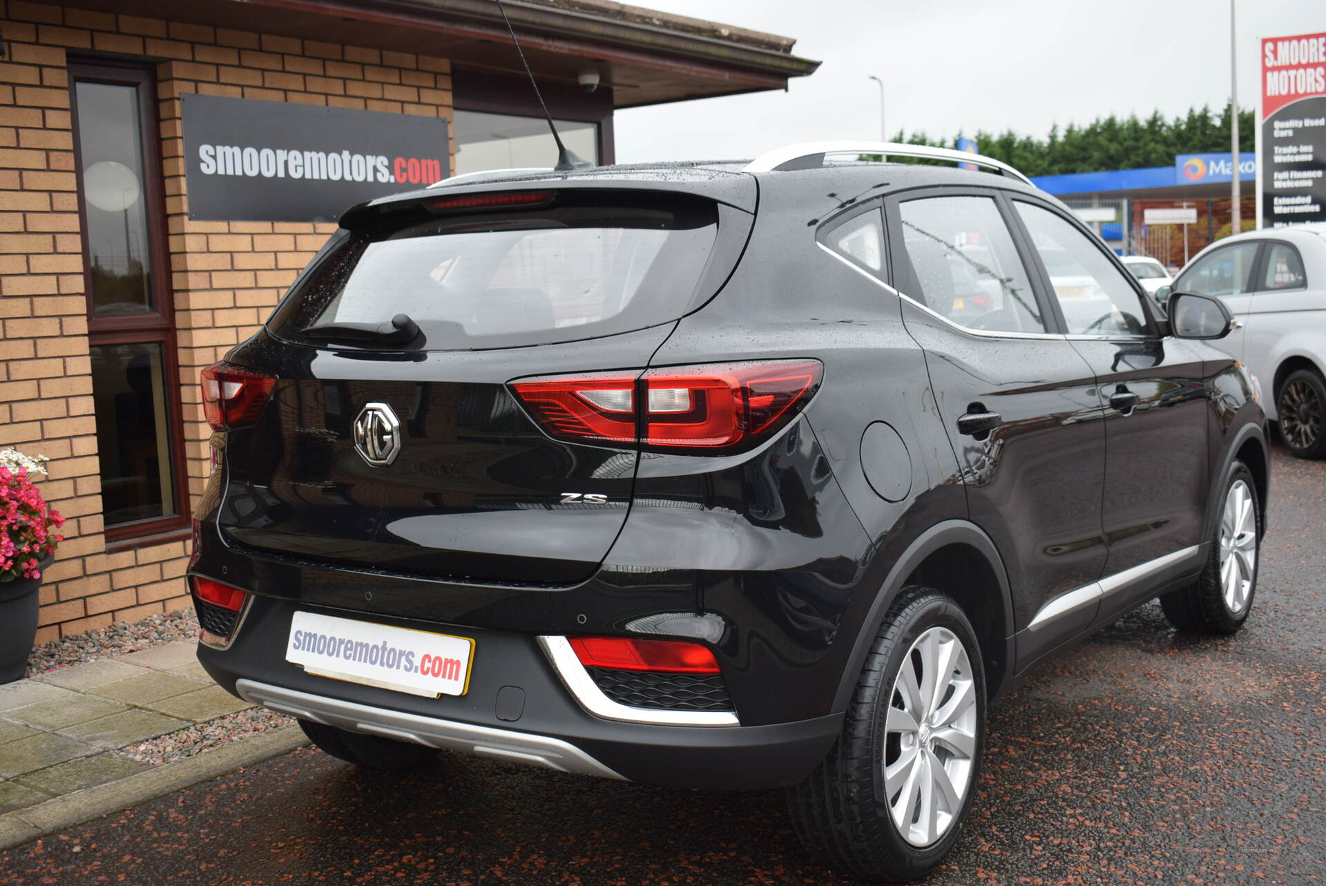 MG ZS HATCHBACK in Antrim