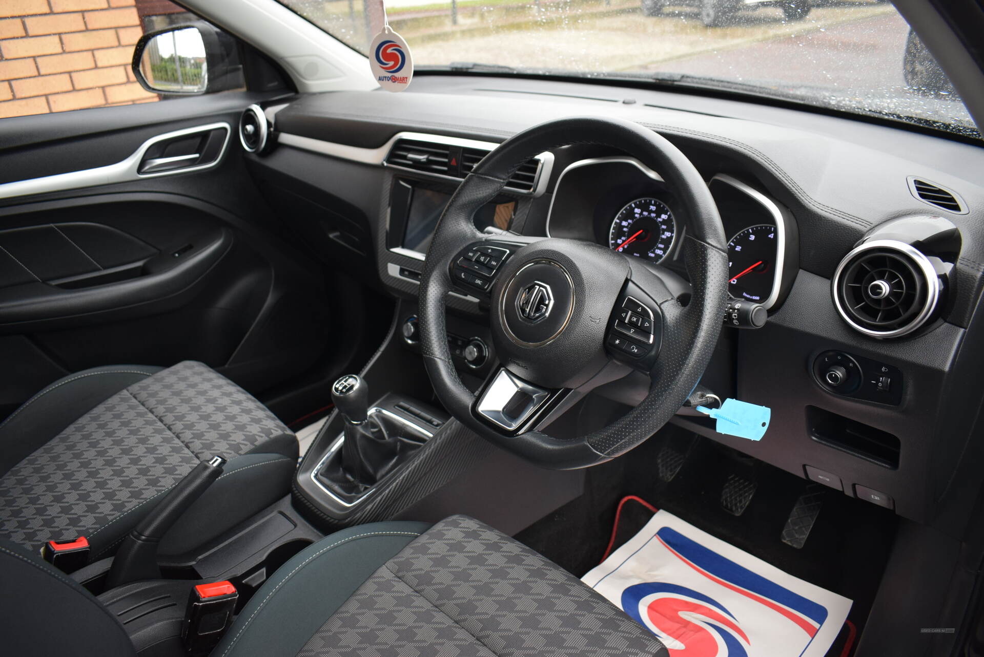 MG ZS HATCHBACK in Antrim