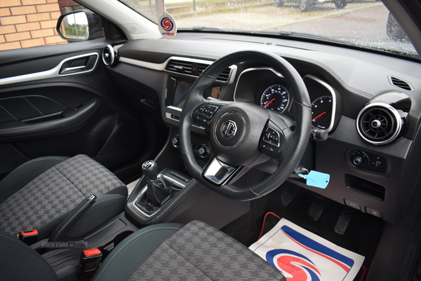 MG ZS HATCHBACK in Antrim