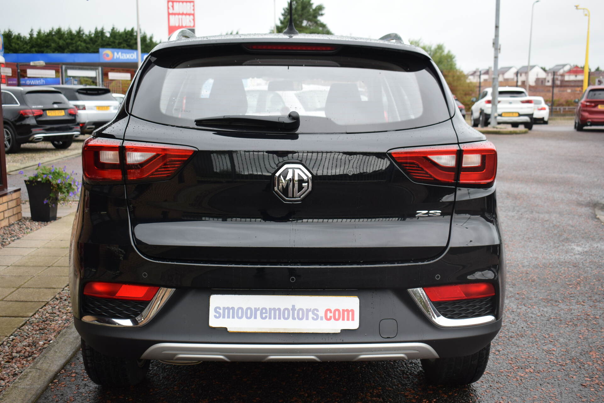 MG ZS HATCHBACK in Antrim