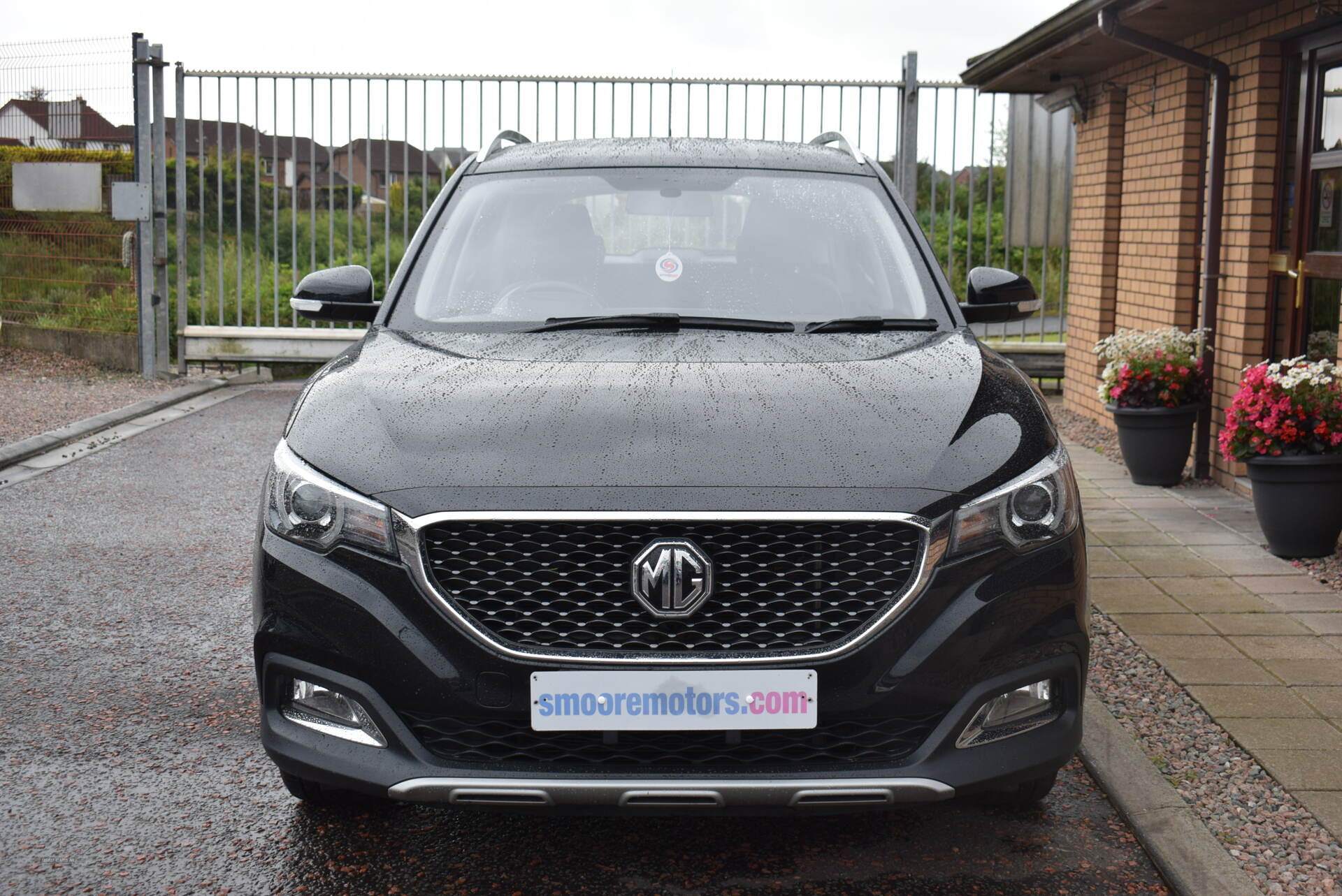 MG ZS HATCHBACK in Antrim