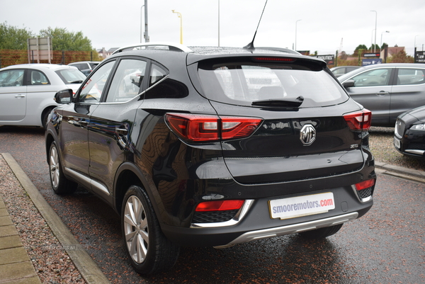 MG ZS HATCHBACK in Antrim