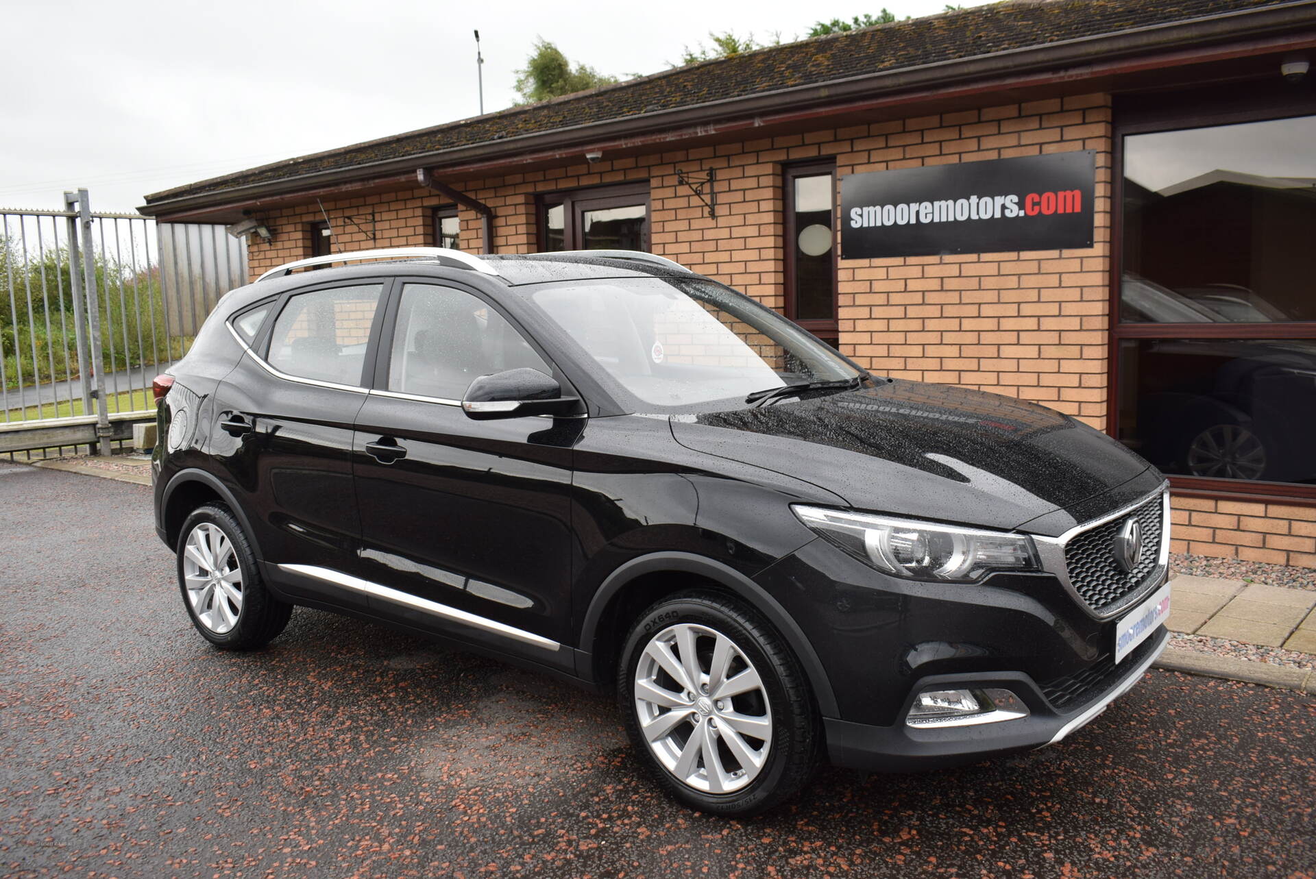 MG ZS HATCHBACK in Antrim