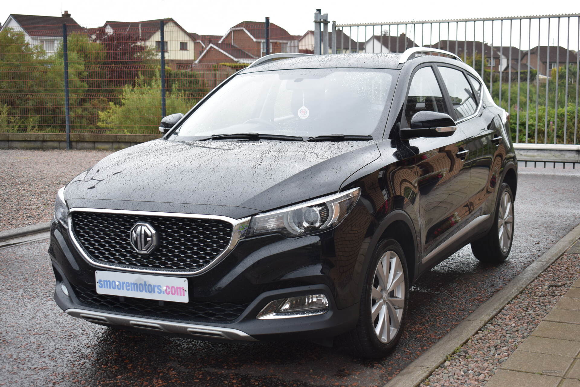 MG ZS HATCHBACK in Antrim