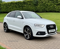 Audi Q3 DIESEL ESTATE in Derry / Londonderry