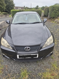 Lexus IS-Series 250 SE 4dr Auto in Antrim