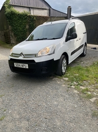 Citroen Berlingo 1.6 HDi 625Kg LX 75ps in Down