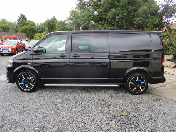 Volkswagen Transporter T32 LWB DIESEL in Down