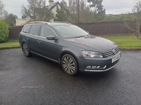 Volkswagen Passat DIESEL ESTATE in Down