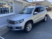 Volkswagen Tiguan DIESEL ESTATE in Down