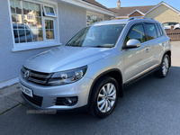 Volkswagen Tiguan DIESEL ESTATE in Down