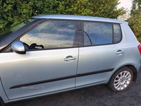 Skoda Fabia 1.6 TDI CR 90 Elegance 5dr in Armagh