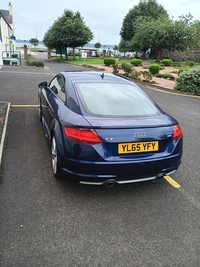 Audi TT 2.0 TDI Ultra S Line 2dr in Antrim