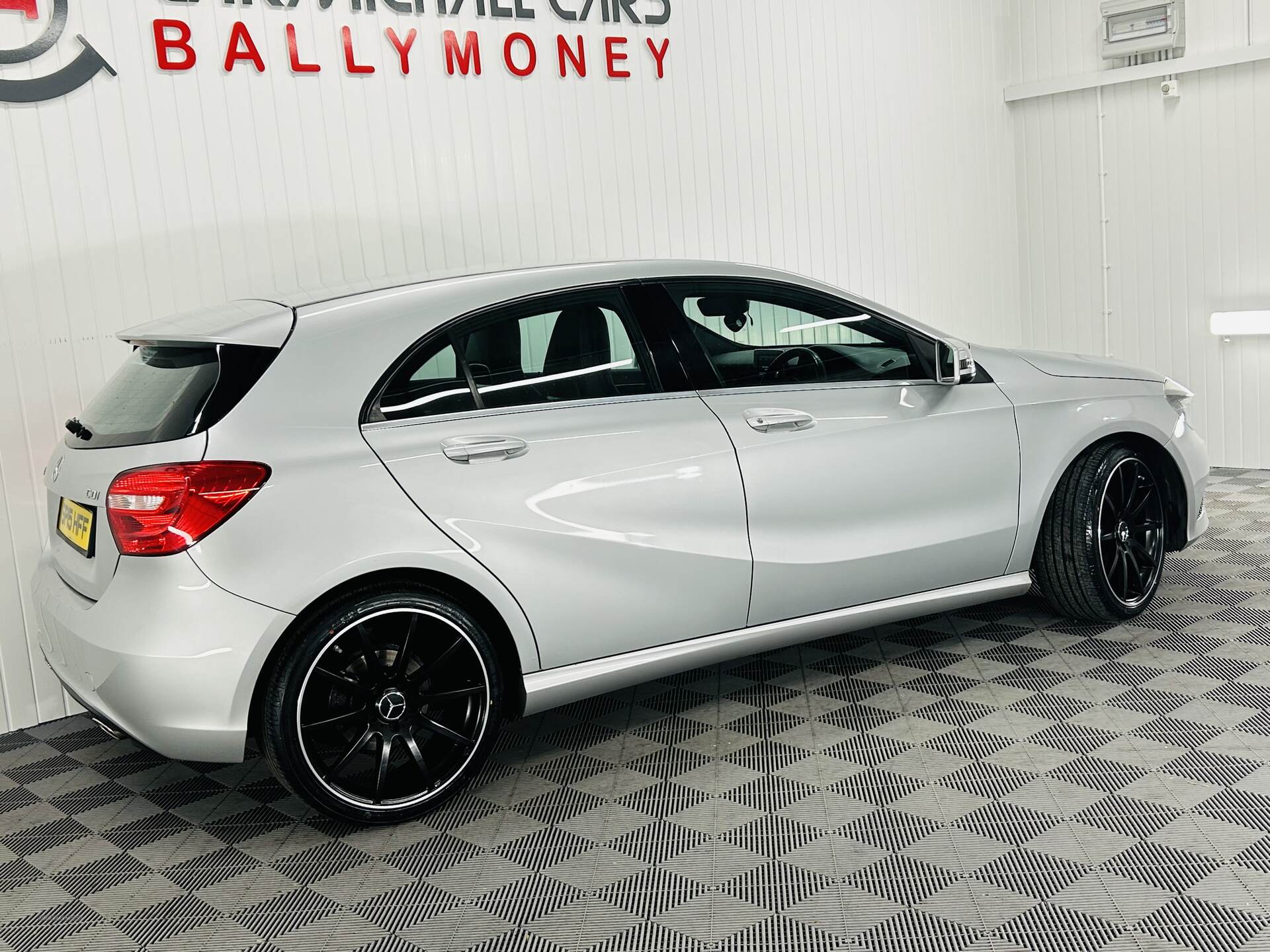 Mercedes A-Class DIESEL HATCHBACK in Antrim