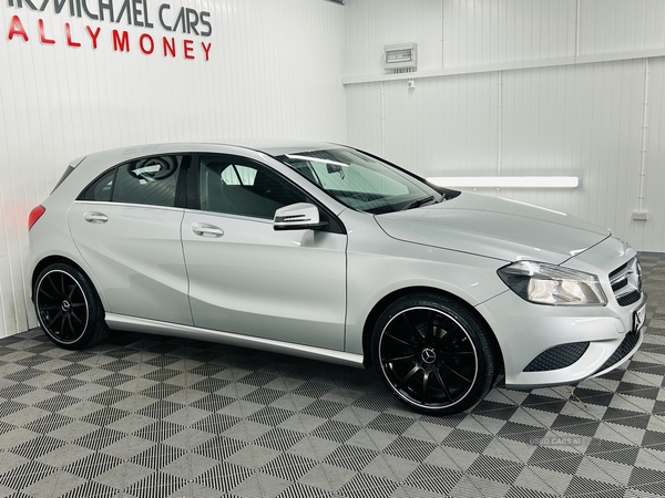 Mercedes A-Class DIESEL HATCHBACK in Antrim