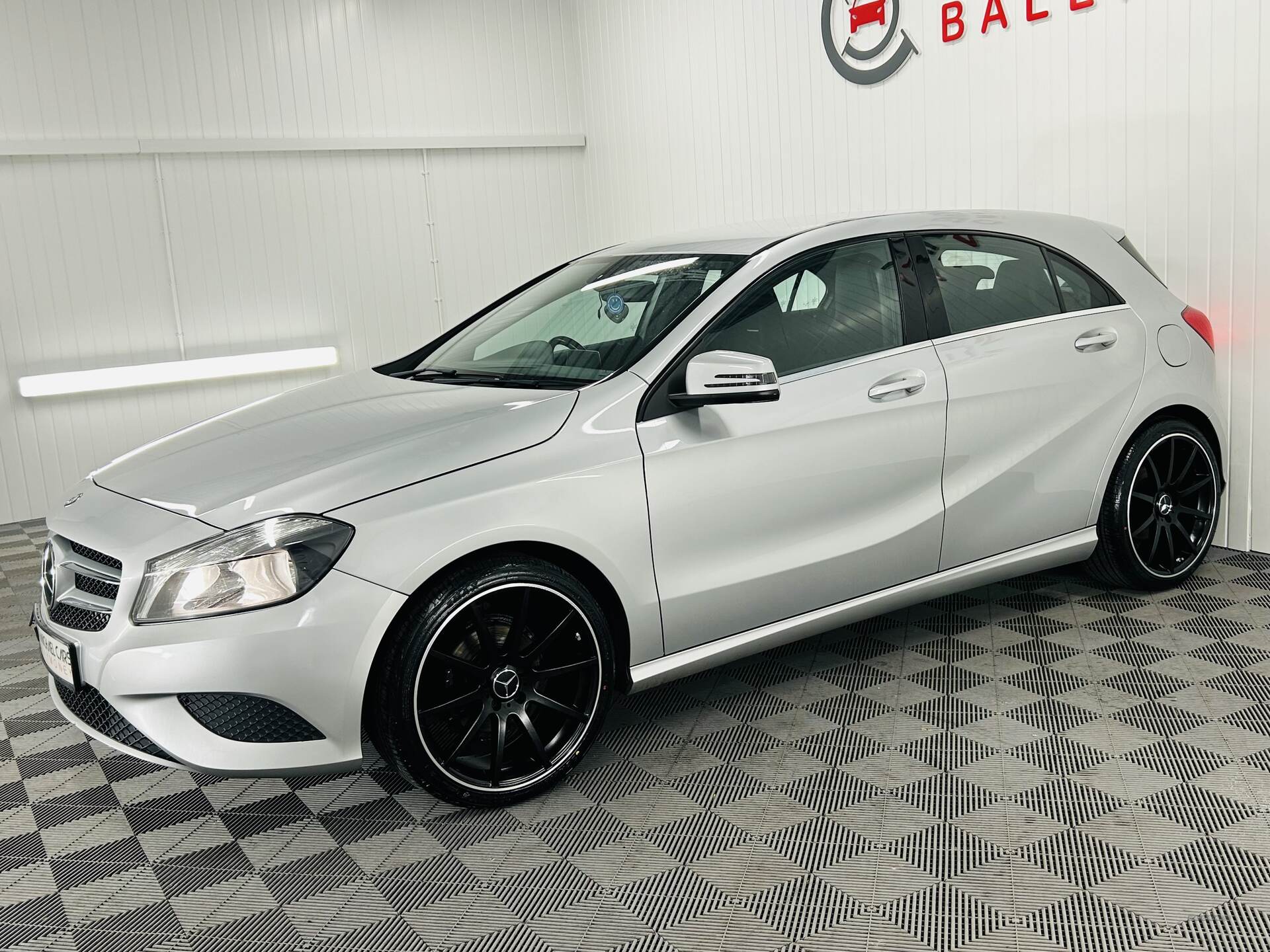 Mercedes A-Class DIESEL HATCHBACK in Antrim