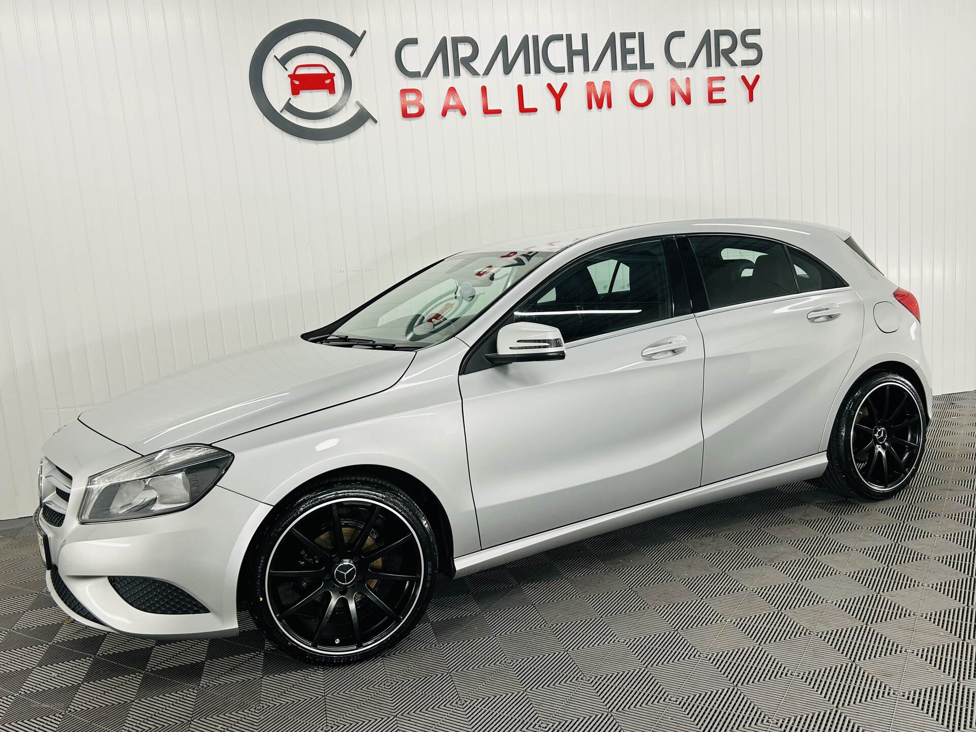 Mercedes A-Class DIESEL HATCHBACK in Antrim