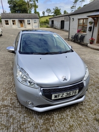 Peugeot 208 1.2 VTi Style 5dr in Derry / Londonderry