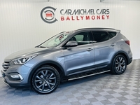 Hyundai Santa Fe SPECIAL EDITIONS in Antrim