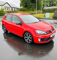 Volkswagen Golf DIESEL HATCHBACK in Antrim