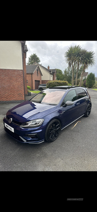 Volkswagen Golf 2.0 TSI 310 R 5dr 4MOTION DSG in Antrim