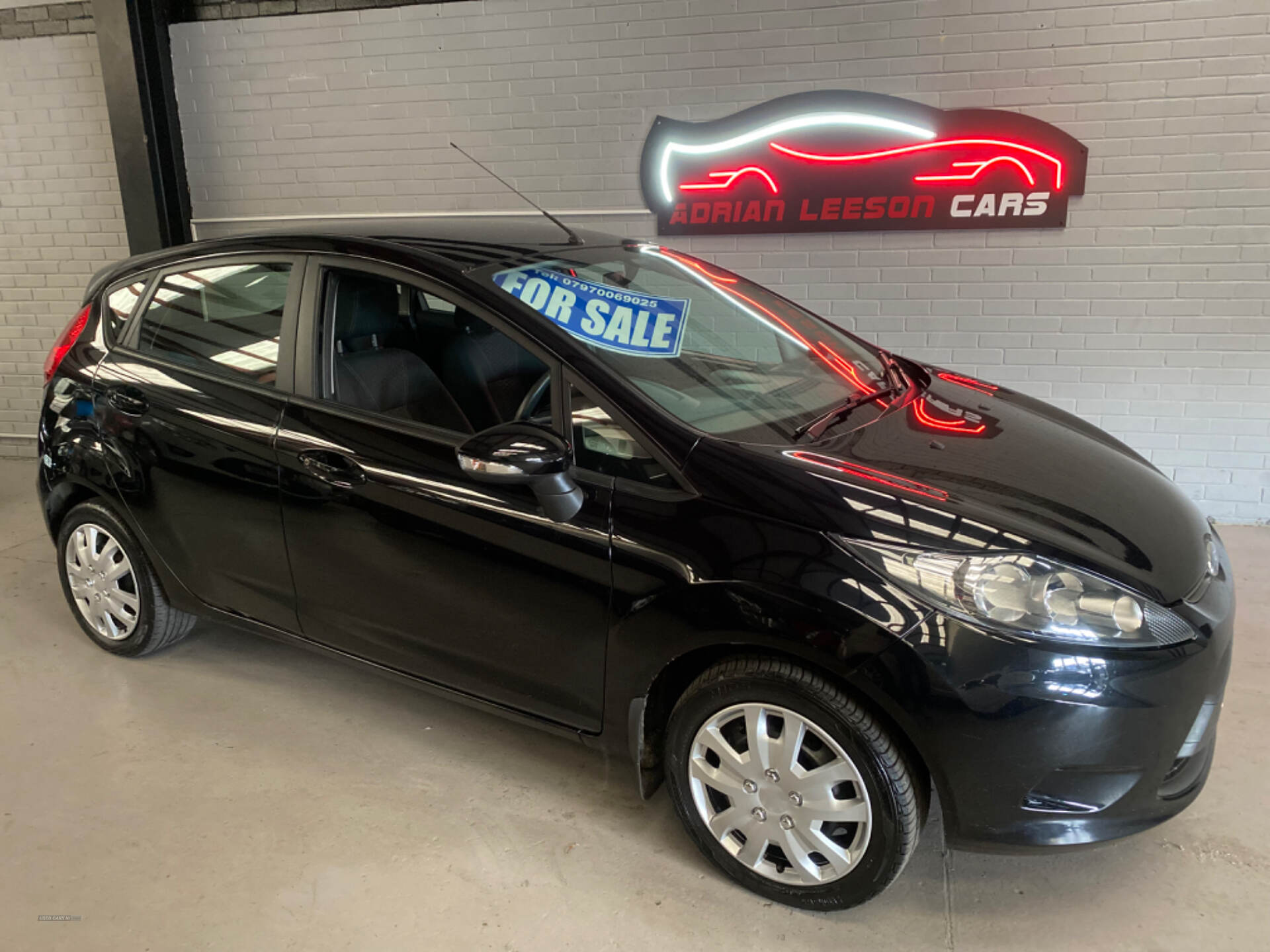 Ford Fiesta HATCHBACK in Antrim