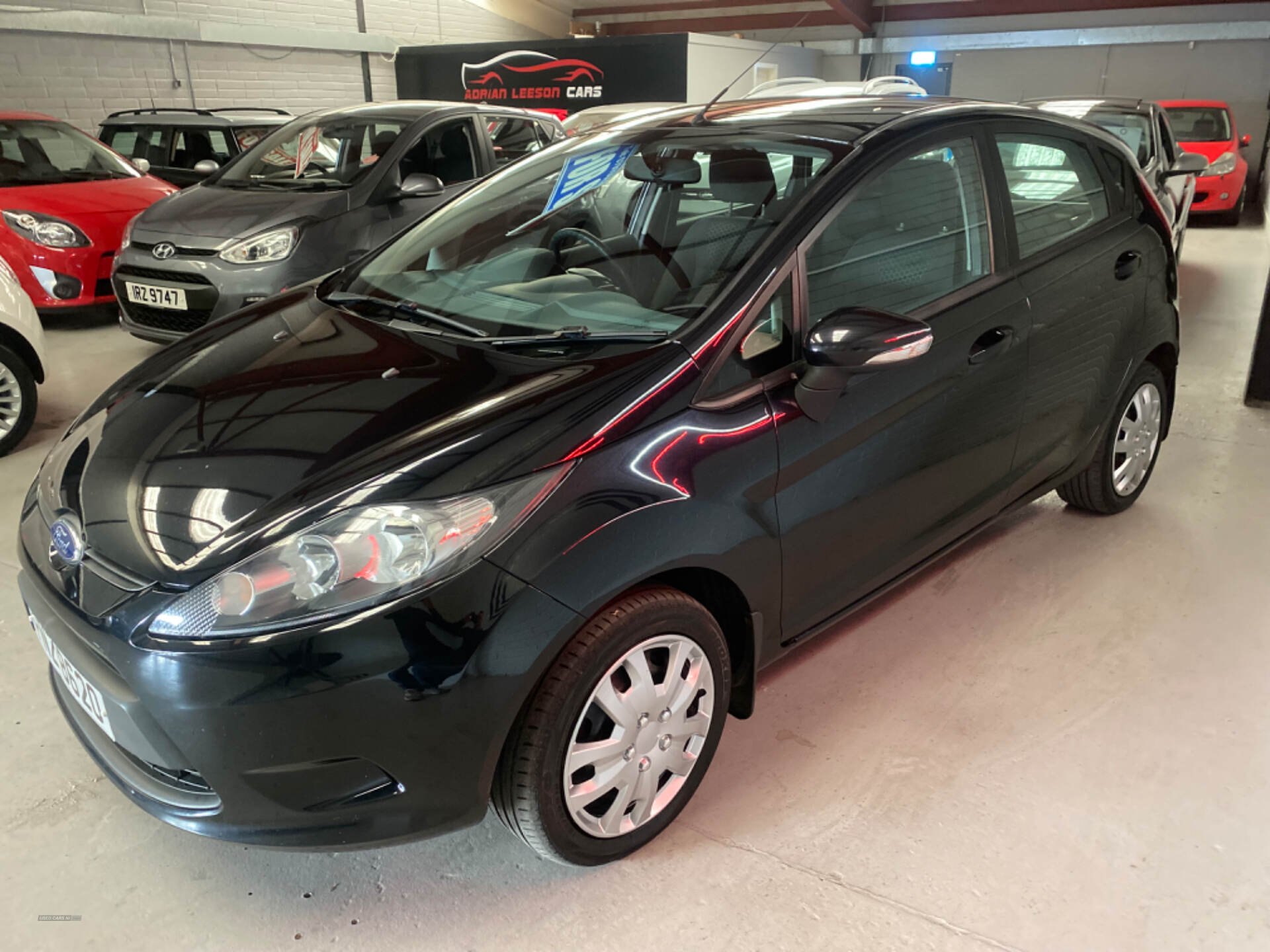 Ford Fiesta HATCHBACK in Antrim