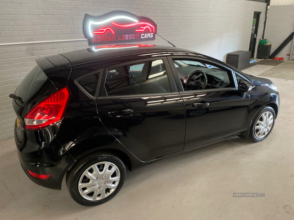 Ford Fiesta HATCHBACK in Antrim