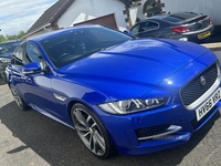 Jaguar XE 2.0d [180] R-Sport 4dr Auto in Derry / Londonderry