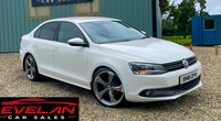 Volkswagen Jetta DIESEL SALOON in Derry / Londonderry