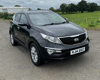 Kia Sportage DIESEL ESTATE in Antrim