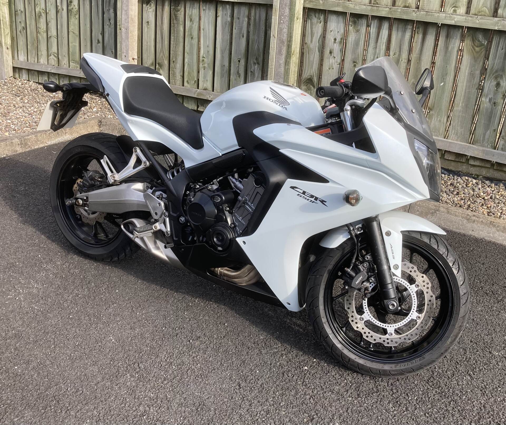 Jan 2016 Honda CBR series / Fireblade
